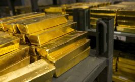 Valor de reservas internacionales de oro del BCV diminuye 12% en febrero