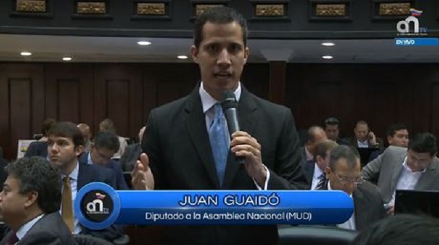 Juan Guaidó a Carneiro: Bájate del yate y ve lo que sufre Vargas