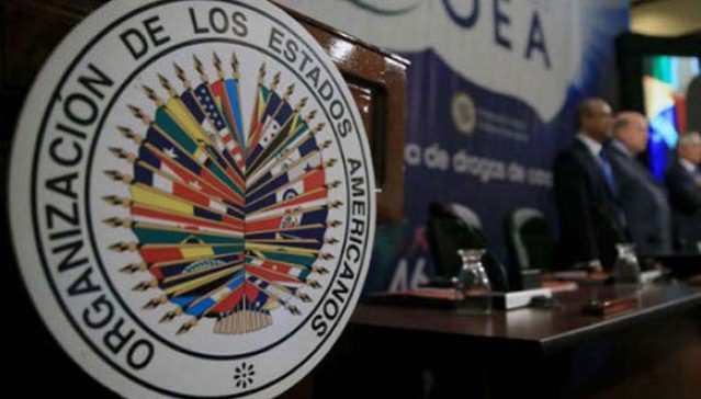 15 países de la OEA piden al gobierno se respeten los derechos del pueblo y no demoren el revocatorio