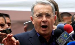 Mensaje de Uribe a la comunidad internacional: "Es hora de remover la tiranía en Venezuela"