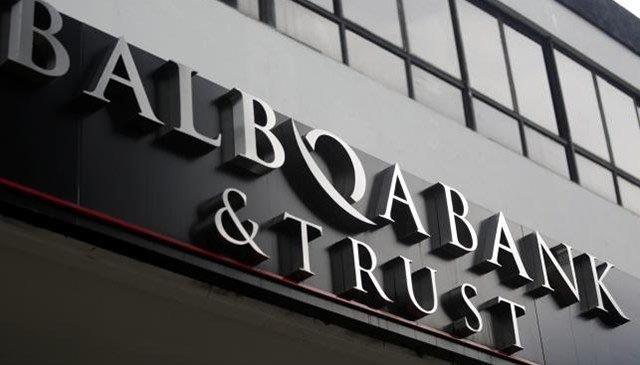 Superintendencias de Bancos y Valores toman el control de Balboa Bank en Panama