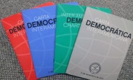 Cuales son los pasos que seguirán a la activación de la Carta Democrática