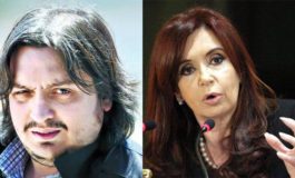 Fiscal pide investigar a Cristina Fernández y a su hijo por enriquecimiento ilícito