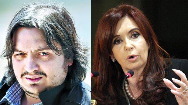 Fiscal pide investigar a Cristina Fernández y a su hijo por enriquecimiento ilícito