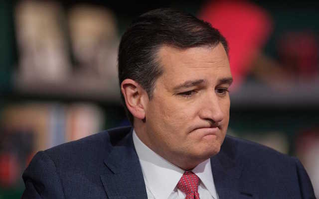 Tras derrota en las primarias de hoy, Ted Cruz abandona la carrera a la Casa Blanca