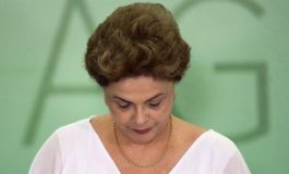 Dilma dispuesta a renunciar y a adelantar las elecciones