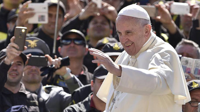 El Papa Francisco escribe a Maduro ante la “grave” situación en Venezuela