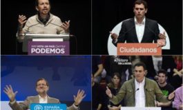 El laberinto político de España