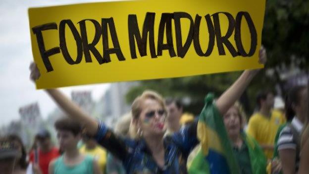 Brasil desaloja castrochavismo del poder