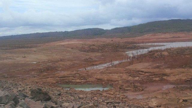 A pesar de las lluvias sequía en el Guri sigue muy «crítica»
