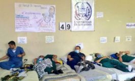 Médicos merideños levantan la huelga de hambre