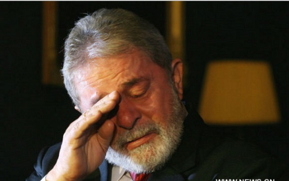 Un Lula «arrepentido» dice que «el único error y el más grave de todos» fue apoyar a Dilma