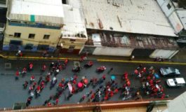 Maduro perdió la calle: Marcha oficialista del Dia del Trabajador (Fotos twitter)