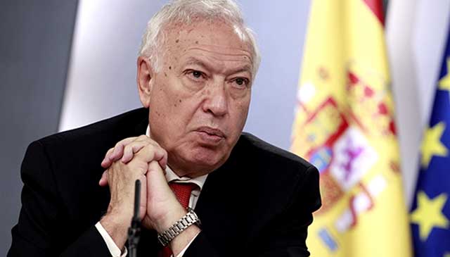 España insta a la UE a reaccionar ante la «ruptura del orden constitucional en Venezuela»