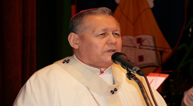 Monseñor López Castillo: «No creemos en el comunismo socialista fracasado»