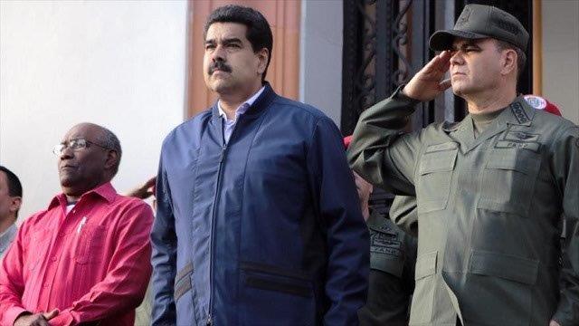 Padrino López se pronuncia sobre el nuevo ridículo que lo puso hacer Maduro