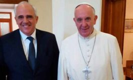 El Papa y John Kerry auspiciaron el diálogo que se inició en República Dominicana