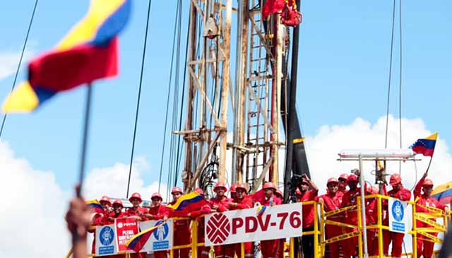 Activos de Pdvsa podrían ser embargados si Venezuela no paga deuda externa