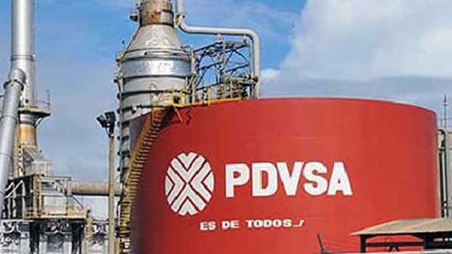 Se filtra documento interno de PDVSA que revela la situación de la estatal petrolera