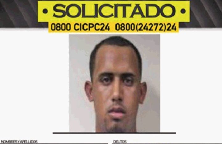 Conozca al que llamaban «El Picure”, uno de los criminal más buscados de Venezuela