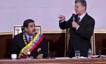 Factor Malaver: La AN empezó a cantarle la verdad a Maduro