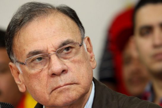 Derrotado Ali Rodríguez en su pretensión de ser secretario general de la OPEC