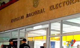 El órgano electoral venezolano valida el primer paso para el revocatorio contra Maduro