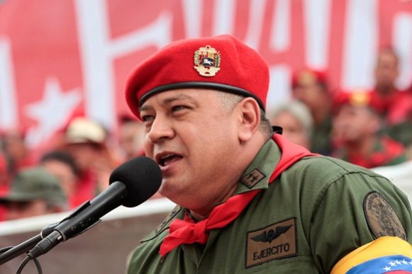 Conozca el plan del golpista Diosdado para mantener a Maduro en el poder (VIDEO)