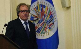 Convocan para el lunes Consejo Permanente de la OEA sobre Venezuela