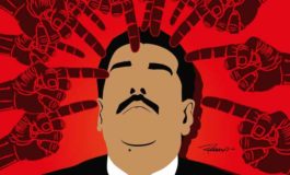 Fotos: Sigue el show de Maduro en Villa Rosa (el cacerolazo les dolió)