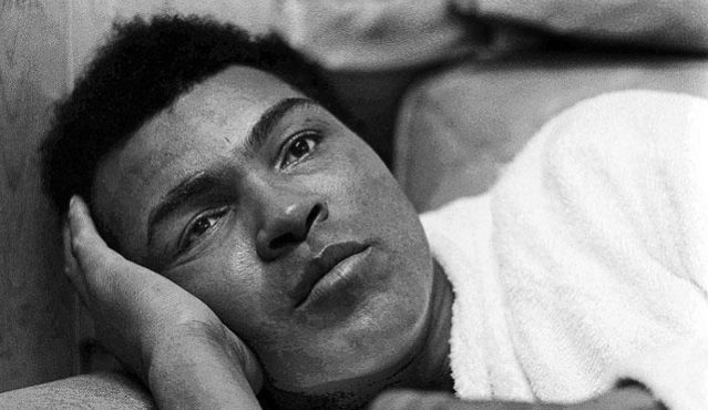 Así fue el paso de Muhammad Ali por Venezuela