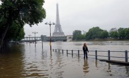En imágenes: el río Sena se desborda e inunda "La Ciudad de la Luz"