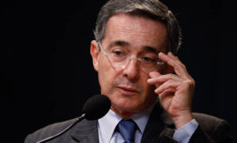 Uribe: Acuerdo de paz convierte a las Farc en "paramilitares socios del Estado”