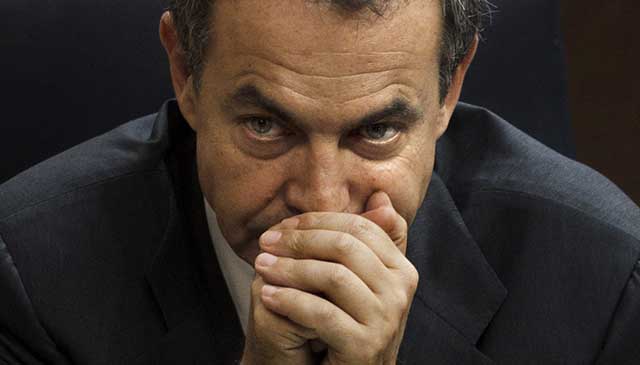 Rodríguez Zapatero abandona Venezuela antes de la marcha