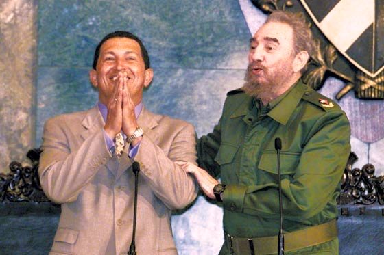 Del baúl de los recuerdos: El chavismo, el régimen totalitario comunista diseñado al detalle por Castro