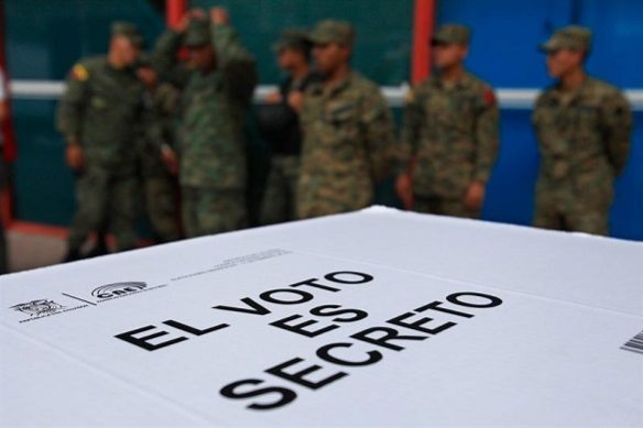 Lenín Moreno acepta el recuento de votos en Ecuador