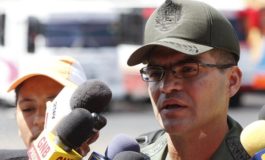 Capriles: "El General Zavarce ordena caerle a palo a todo el que pide elecciones en el CNE"