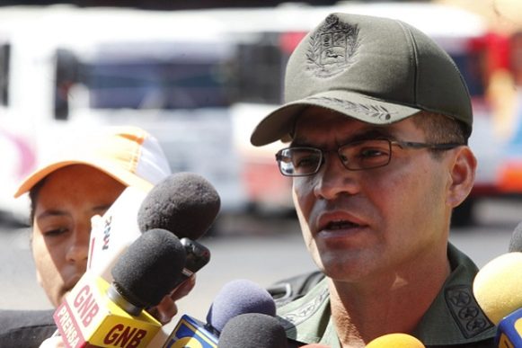 Capriles: «El General Zavarce ordena caerle a palo a todo el que pide elecciones en el CNE»