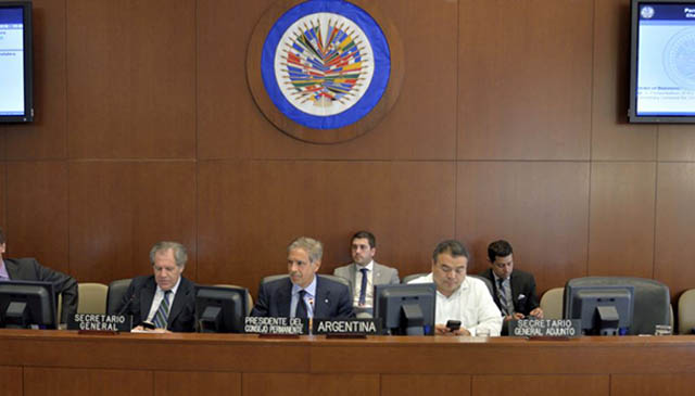 Informe de la AN sobre anulación de magistrados express será enviado a la OEA