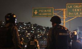 Se despertó el gigante: Noche de disturbios en Petare