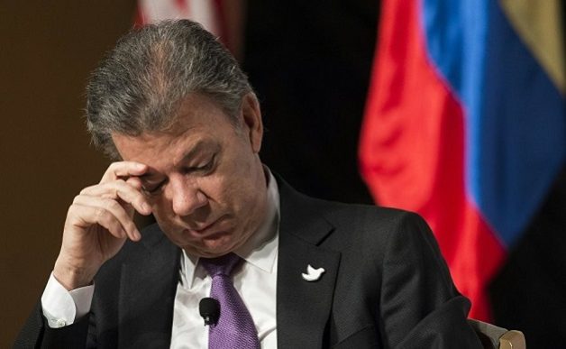 Santos pierde su capital político: Colombianos dicen NO al acuerdo con las FARC