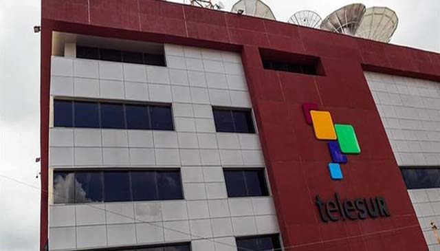 Macri apaga la señal de Telesur en Argentina “por desacuerdos con sus contenidos”