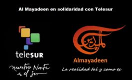 Canal de TV de radicales árabes crea plataforma en español para difundir mensaje chavista