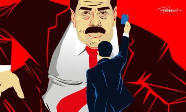 Análisis Malaver: La responsabilidad histórica de Borges vs Maduro