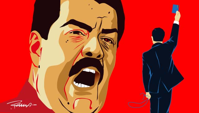 Factor Malaver: Dialogando con Maduro