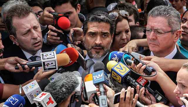 Ruiz Gallardón: libertad de López no puede depender de incidentes procesales