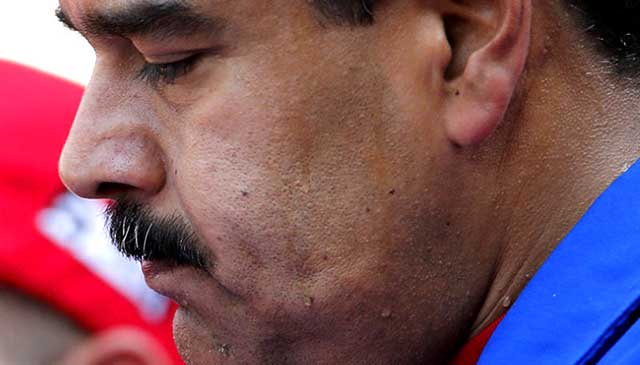 La soledad de Maduro en Mercosur