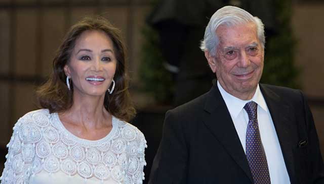 Vargas Llosa le pidió matrimonio a Isabel Preysler y esto fue lo que respondió
