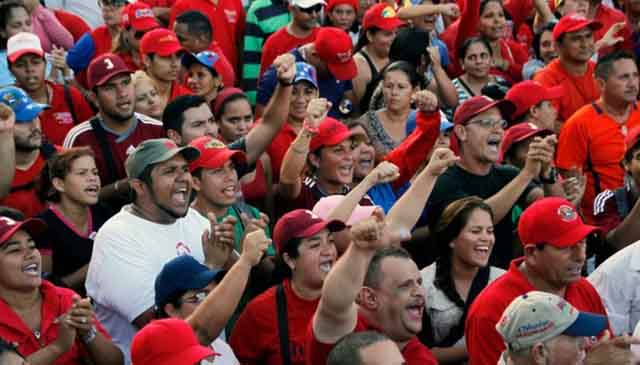 Chavistas de Marea Socialista exigen referendo revocatorio contra Maduro