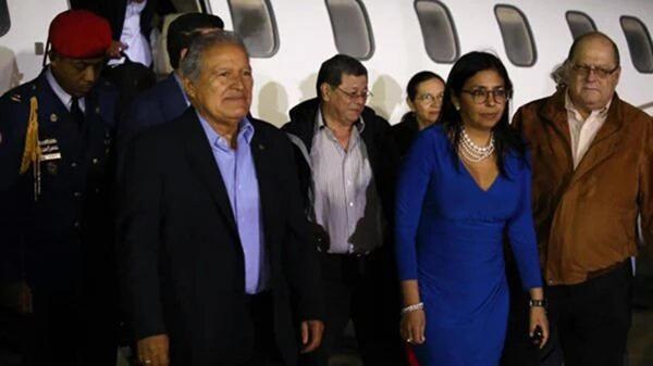 Investigación EE.UU: Chavez inició la ruta de la narcocorrupción en Centroamérica y no ha cesado